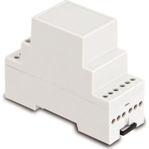 H-TRONIC DIN-railbehuizing 2-C, 35x71x90 mm