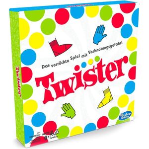 Twister Spanish Game