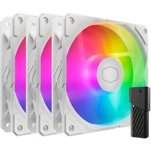 Cooler Master - Sickleflow Edge - Ventilator - 120 Mm - 3 Eenheden - ARGB