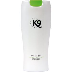 K9 - Aloe Vera Strip Off - Honden Shampoo - 300 ml - Honden shampoo