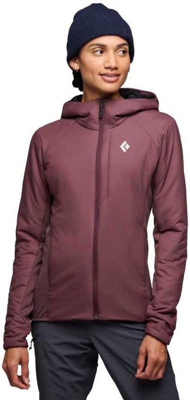 Black Diamond - First Light Hybrid - Jas - Zwart