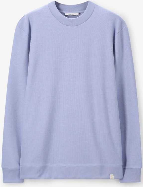 Sissy-Boy - Lichtblauwe Sweater