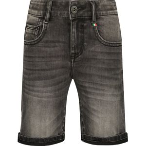 Vingino Short Charlie Jongens Jeans - Dark Grey Vintage - Maat 128