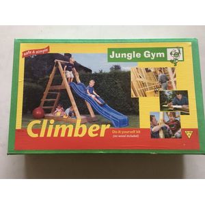 Jungle Gym Climber montagekit