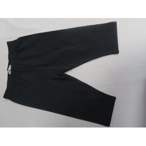 Legging - Antraciet Grijst , effen - 6 maand 68