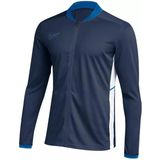 Nike - Academy 25 - Trainingsjack - Donkerblauw - 100% Polyester, Dri-FIT Materiaal