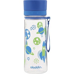 Aladdin Aveo Kids Drinkfles - 350 ml - Blauw