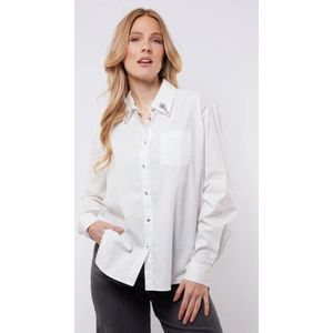 Lincy blouse - Off-white - S