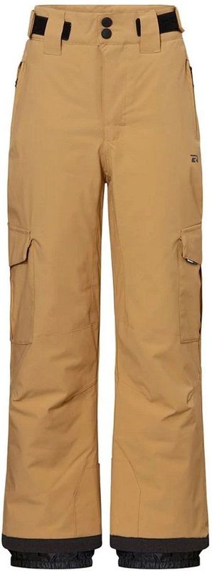 Rehall Kids Rooky Skibroek (Kinderen |beige |waterdicht)