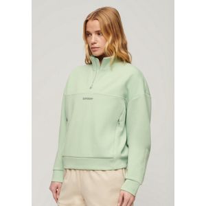 Superdry - Sport Tech Relaxed - Sweatshirt - Dames