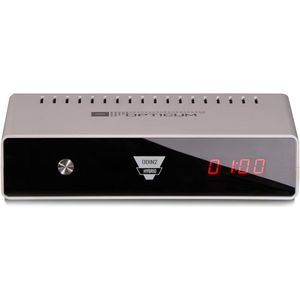OPTICUM ODIN 2 HYBRID DVB-T2/C H.264 LINUX E2 WHITE