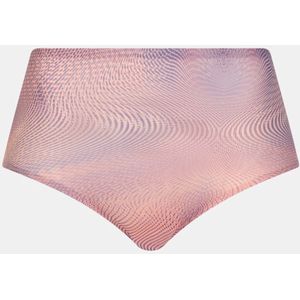 Chantelle softstretch high waist brief c11d70-B15 Iris print-One Size