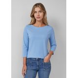 s.Oliver - T-Shirt - Vrouwelijk - Zacht Katoen - 3/4-Mouwen