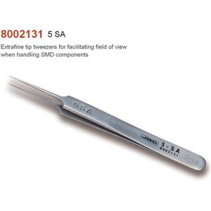 Extra fijne punt pincet voor elektronische werkzaamheden - 5 SA