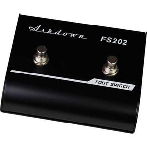 Ashdown FS-2 MIDI-voetschakelaar