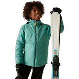 Dare2b Impose V Jas Groen 9-10 Years Jongens,Meisjes