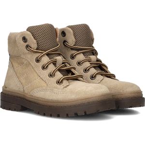 Ton & Ton Burno Boots Jongens - Beige - Maat 24