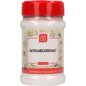 Van Beekum Specerijen - Natriumbicarbonaat / Baking Soda - Strooibus 320 gram