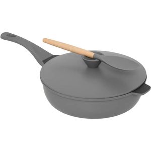 Koekenpan - Zwart - Aluminium