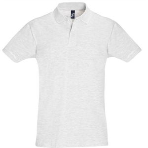 SOLS Heren Perfect Pique Korte Mouw Poloshirt (As)