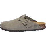 Dr. Brinkmann - Nerpio - Clogs - Hoogwaardig Nubuckleer - Ergonomisch Voetbed