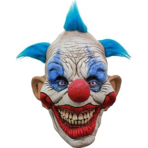 Masker kwade clown voor volwassenen  - Verkleedmasker - One size