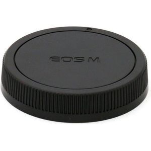 Achterdop achter lensdop voor Canon EOS.M mount lens