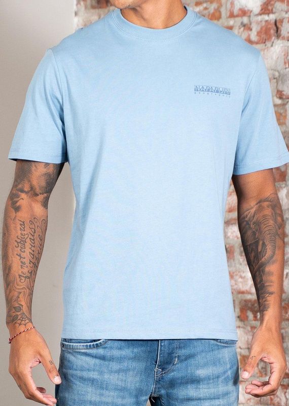 T-shirt Napapijri S-Back Graphic