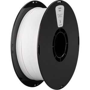Kexcelled High Strength PLA Wit/ White 1.75mm 1kg 3D Printer filament