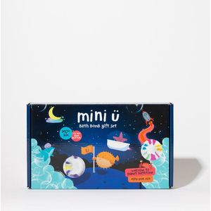 Mini U Mini ü - Kado Set Badbruisballen.