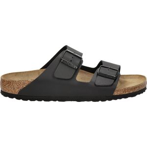 Birkenstock Arizona Slippers - Zwart - Maat 43