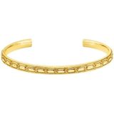 Thomas Sabo - AR112-413-39-l16 - Armband - Geel Goud - Rebel at Heart - 16 cm