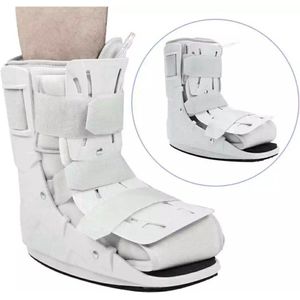 Ankle brace, voet brace, enkelbrace, enkel brace Maat L, boots, enkel ondersteuning, air walker, enkel brace, orthopedic enkelbrace.