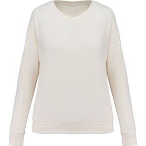 Native Spirit Ecologisch badstof damessweater NS413 - Ivory - L
