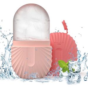 Ice Roller voor gezicht en ogen - Herbruikbare gezichtsroller voor huidverzorging en massage