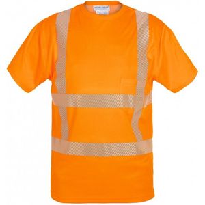 Hydrowear 040425FO-S TAMPA Trafficline T-Shirt, Maat S