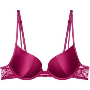 Triumph - Crazy Stupid Love - Push-up-BH - Zwart