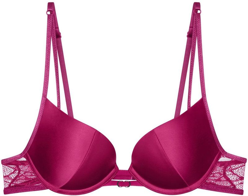 Triumph - Crazy Stupid Love - Push-up-BH - Zwart