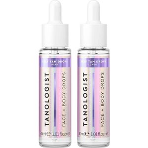 Tanologist Self Tanning Drops Dark 60 ML