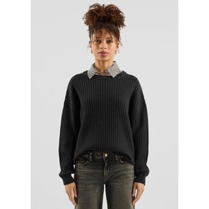 QS Strickpullover