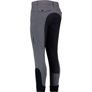 Euro-star Rijbroek Escamillo Full Grip Men - Grijs - 44