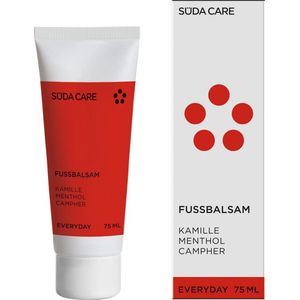 Süda Care Voetbalsem Everyday 75ml