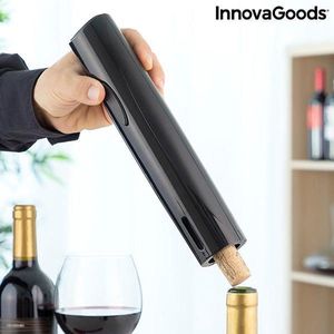 InnovaGoods Elektrische Kurkentrekker - Uncorker