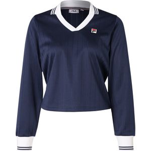 Damespolo met lange mouwen Fila Lawe