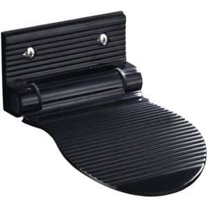 Badkamer Voetsteun - Ruimtebesparend - 1 stuk - Ruimtealuminium