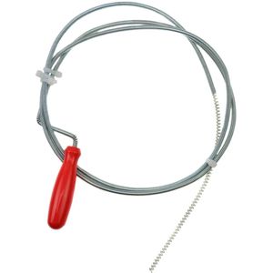 GEKO Drain Auger - Afvoerontstopper - Flexibel - 1,5 Meter - 5 mm Diameter