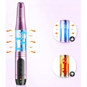 Elektrische Nagelvijl - Nagelfrees - Electric Nail File - Manicureset - Manicure. Pedicure - Nagelvijl - Nagelboor - Kerstcadeau - Sinterklaas - Sinterklaas Cadeau - Cadeau Voor Vrouw - Cadeau Voor Man - Cadeau