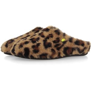 Gioseppo - Audubon - Pantoffels - Dierenprint Bont
