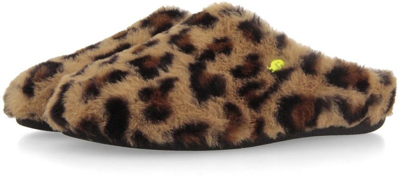 Gioseppo - Audubon - Pantoffels - Dierenprint Bont