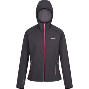 Regatta Arec III Softshell Outdoorjas Vrouwen - Maat 44